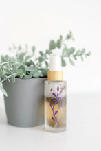 Load image into Gallery viewer, For Your Eyes Only, bamboo bottle set with botanicals
