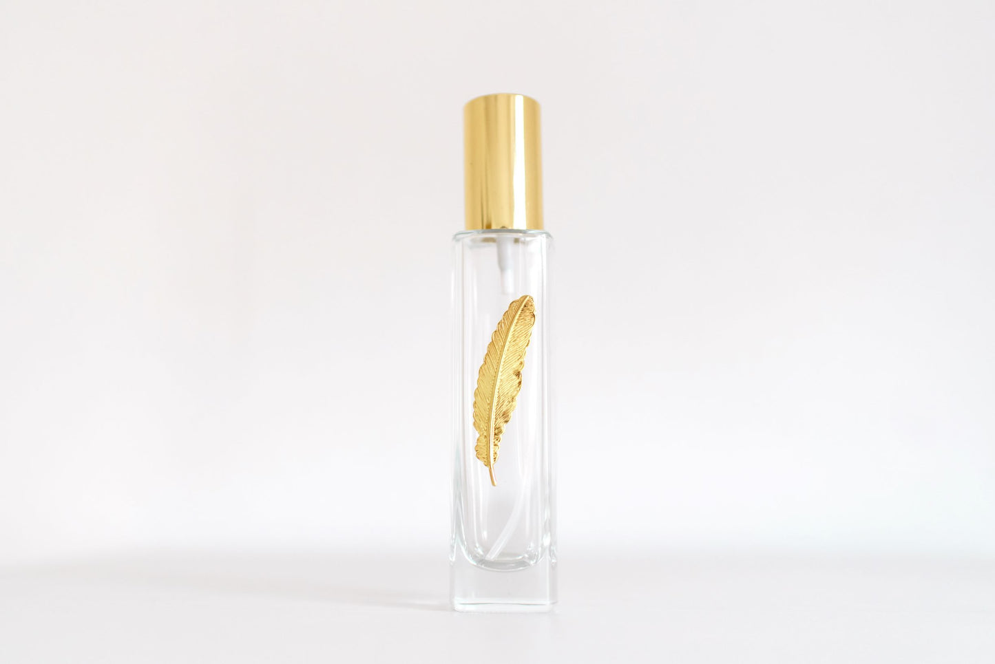 Perfume Bottle Trio - Glamorous Gold