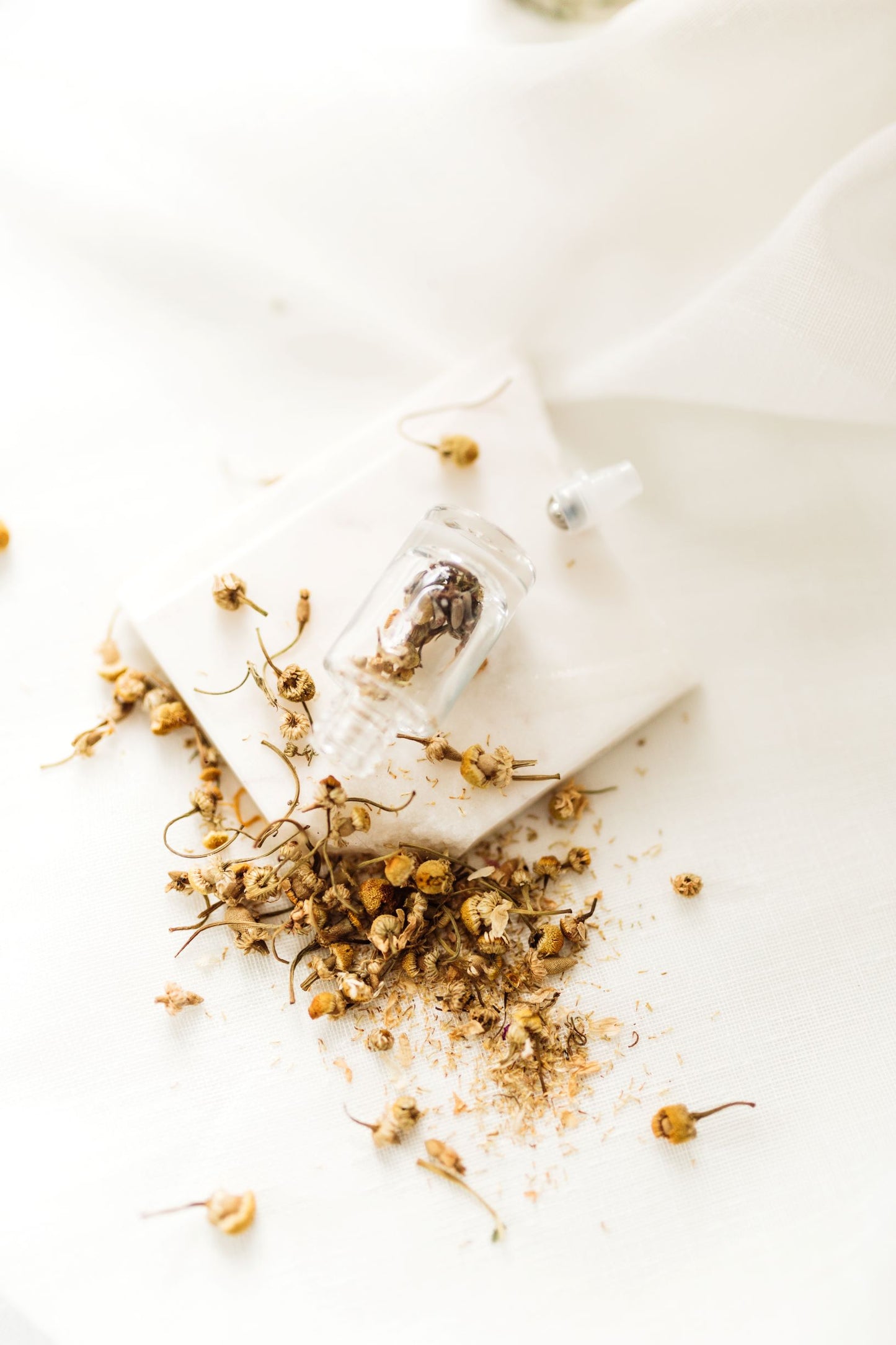 Perfect Pairing Crystal & Botanical roller duos