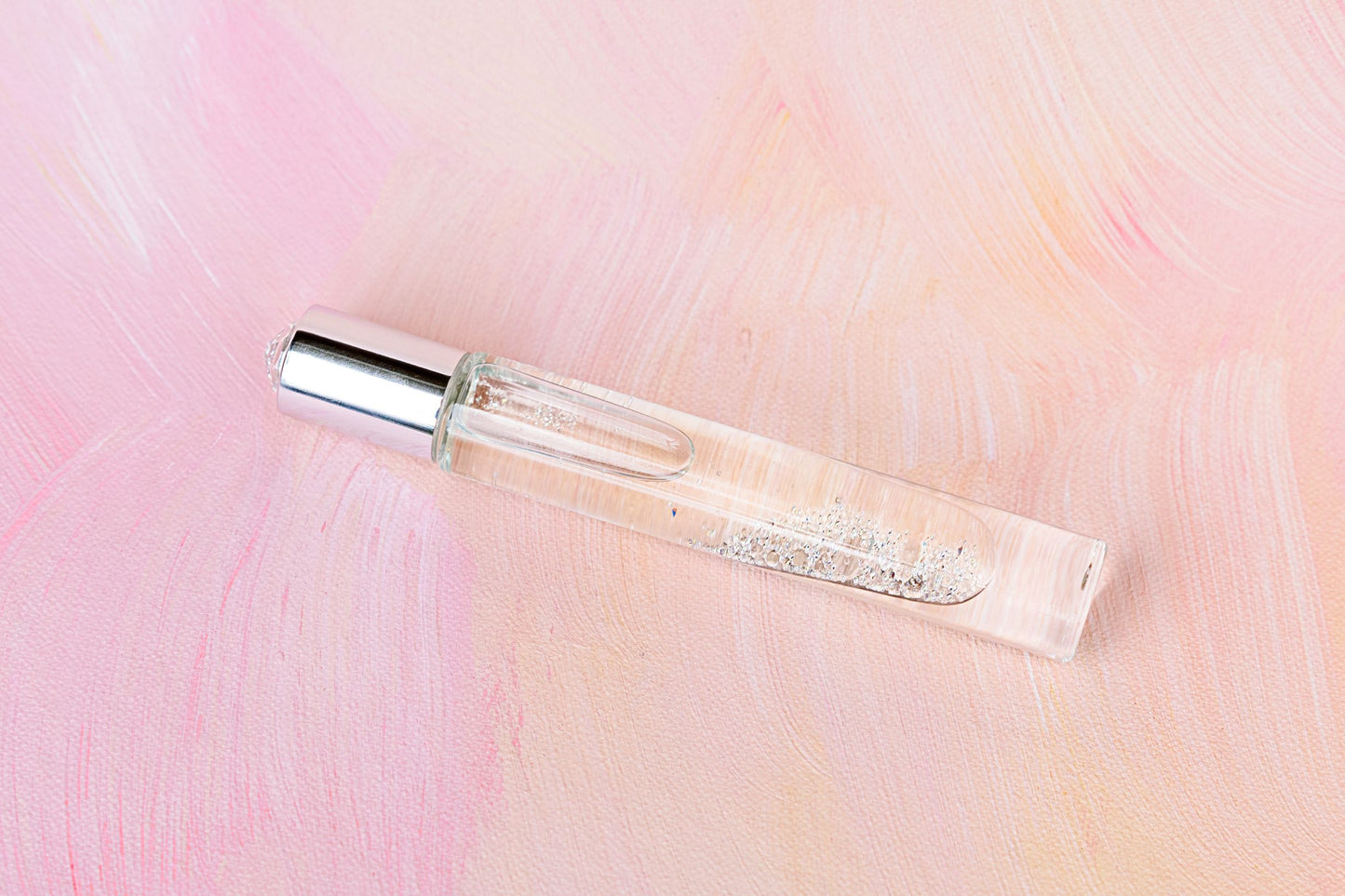 Swarovski crystal roller bottles