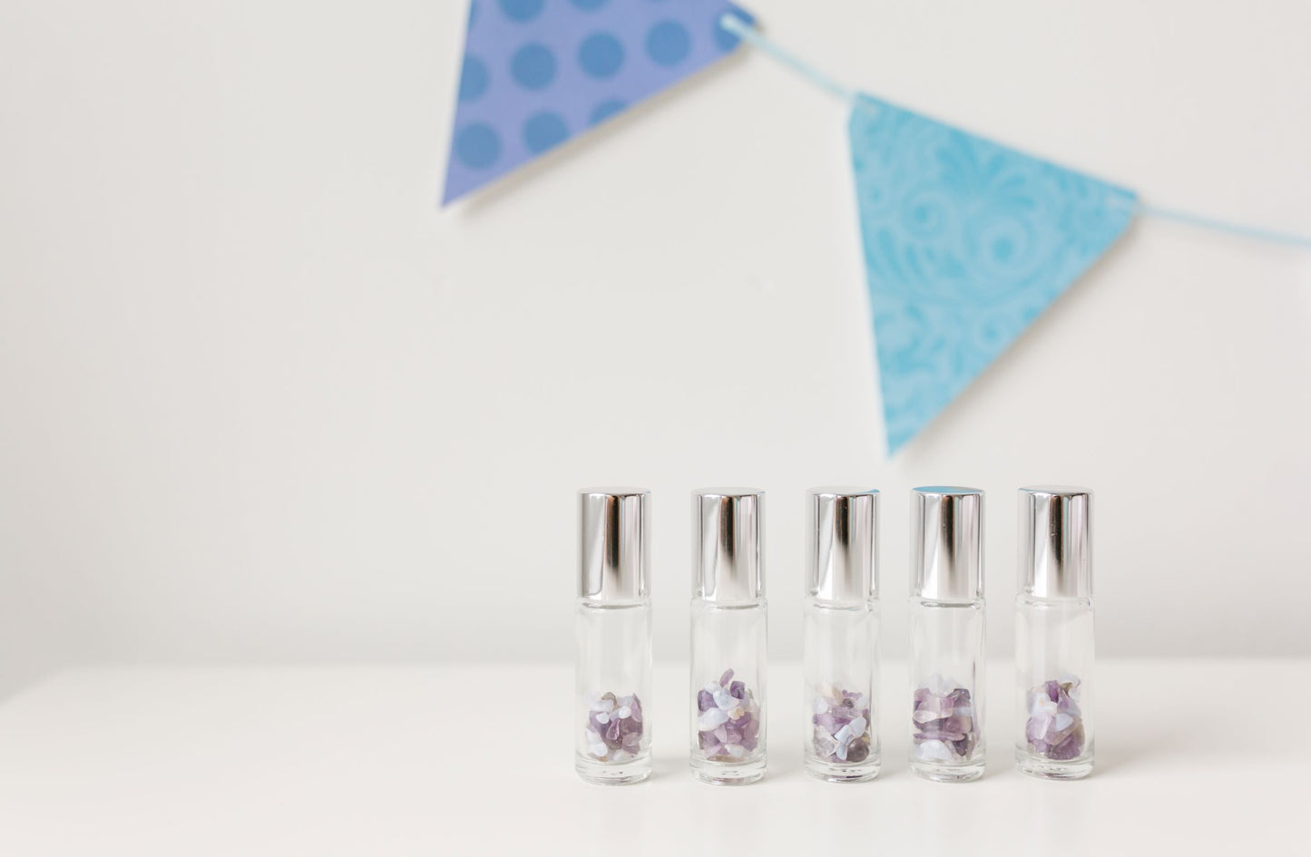 Let's Party! Baby Boy Shower Roller Favors