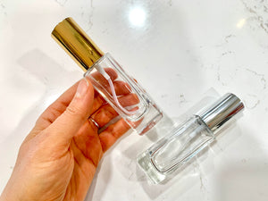 30ml tall perfume bottle spritzer