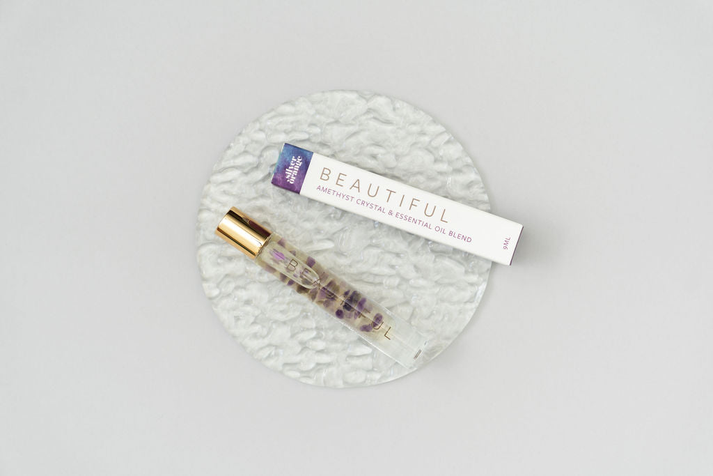 BEAUTIFUL Crystal Essential Oil Blend