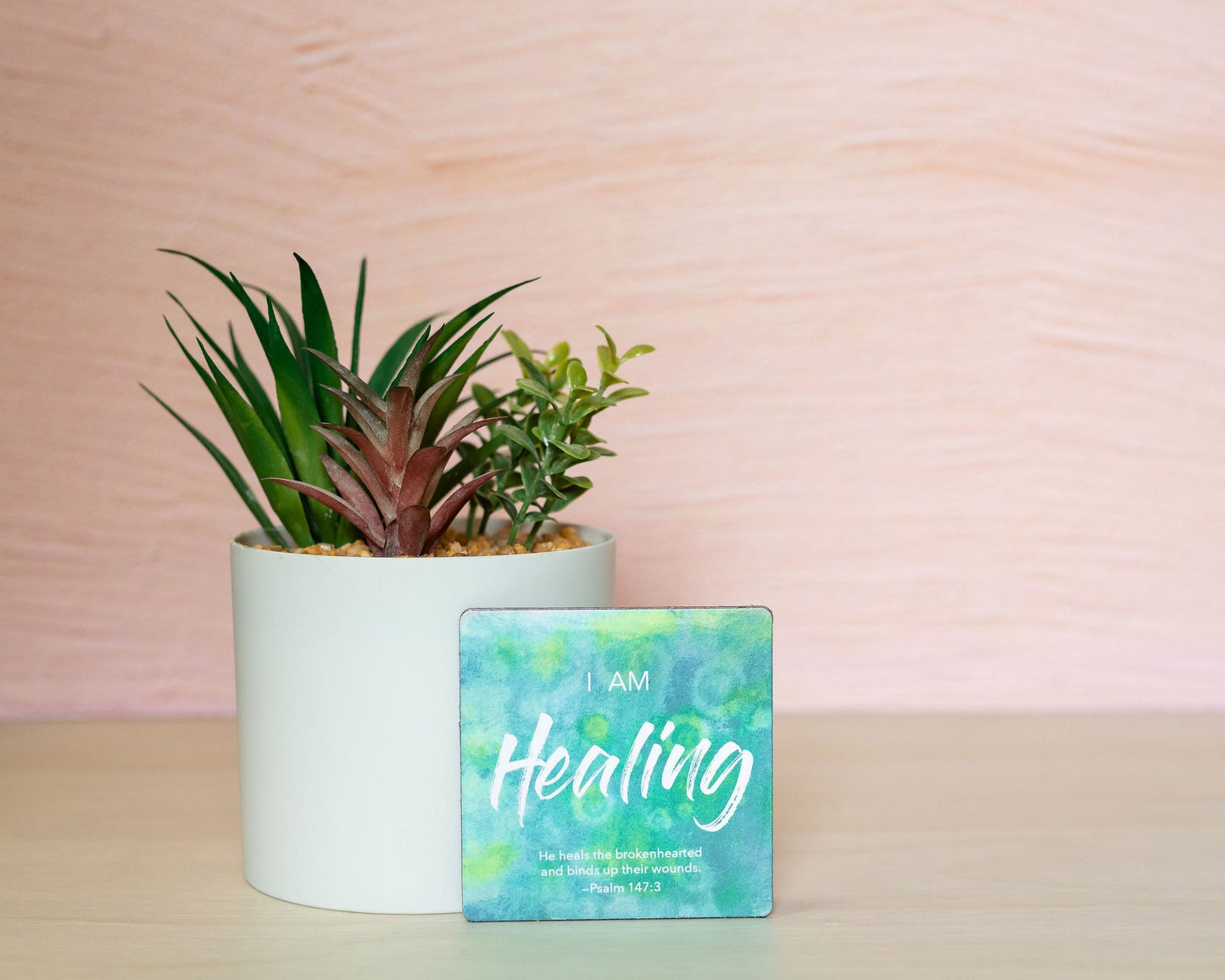 Affirmation Magnet HEALING