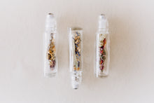 Load image into Gallery viewer, Botanical roller Trio with seed cards
