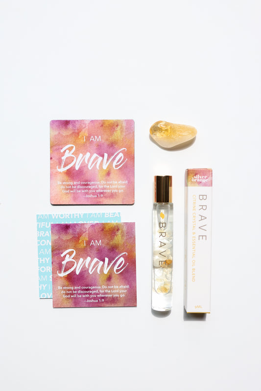 Brave Gift Set