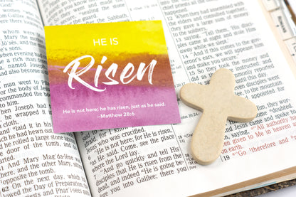 Easter Affirmation Gem,  Special Edition
