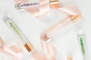 Crystal Roller Bottle Deluxe Collection