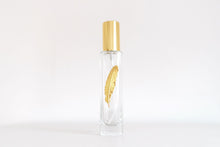 Load image into Gallery viewer, The Essence of Elegance, GOLD Trio of Perfume Bottle Spritzers
